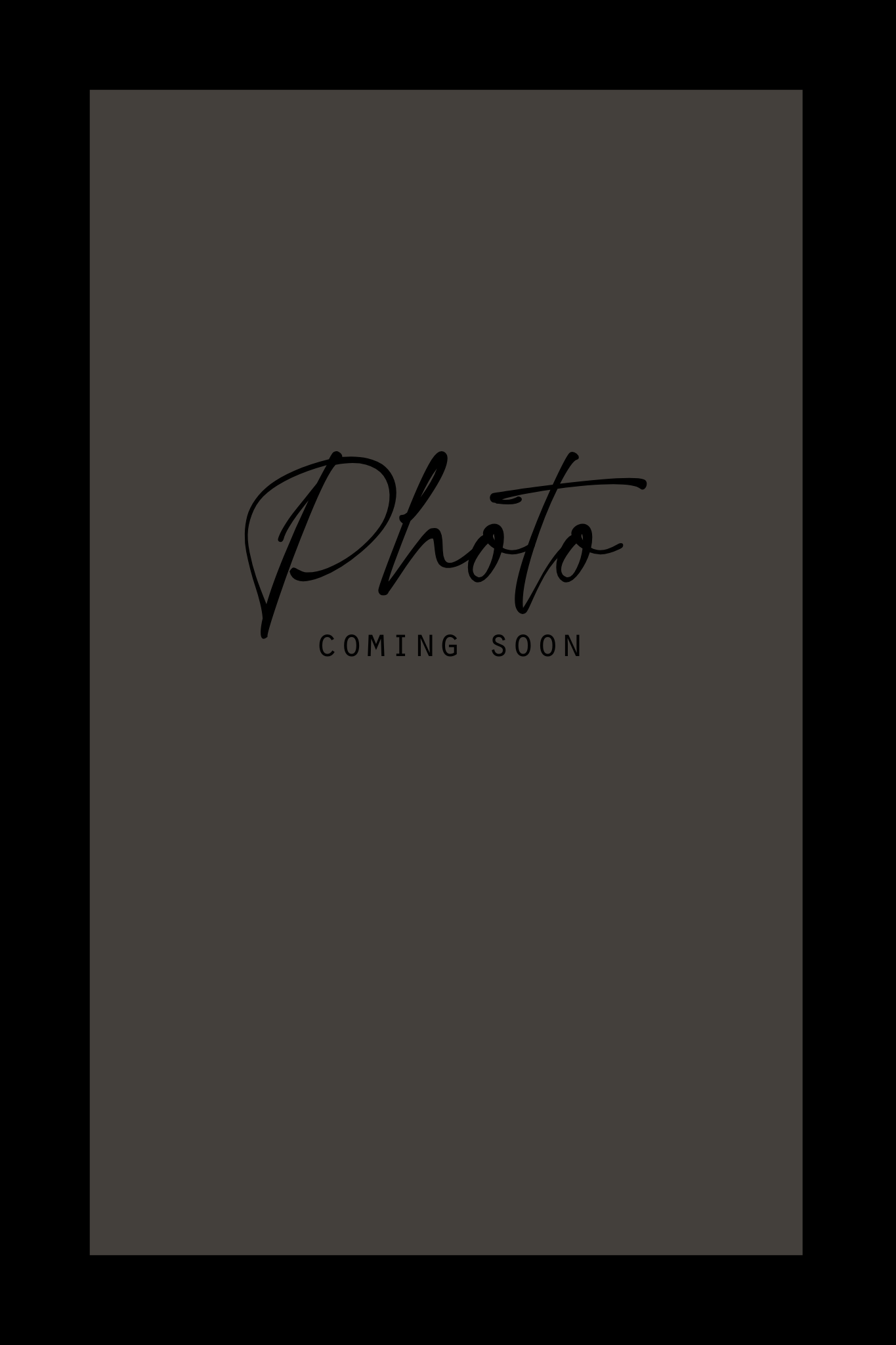 CLOUD BASIC SNUG TEE *DENIM