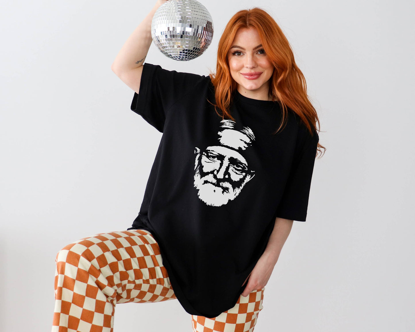 Shadow Tee