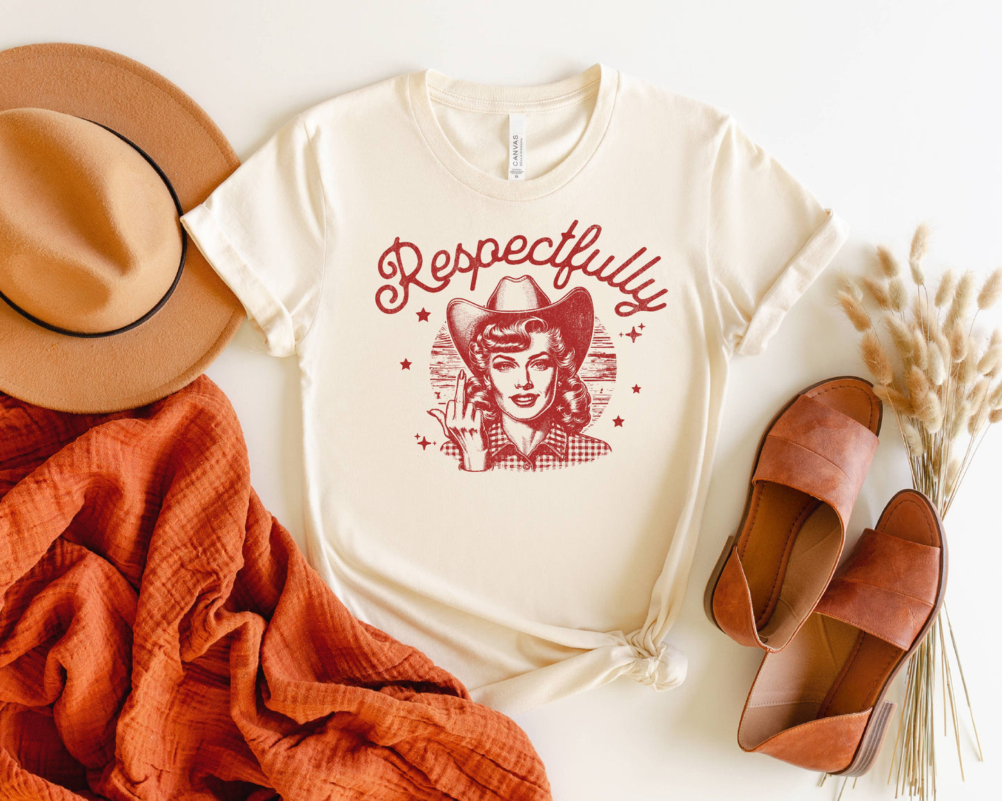 Respectfully......sweatshirt