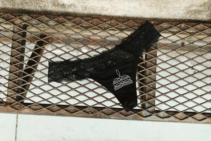 Bare Necessities - Bootstitch - Thong