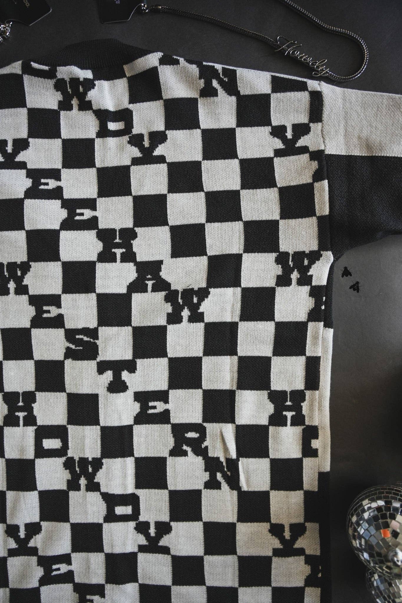 COWBOY BUENO CARDIGAN