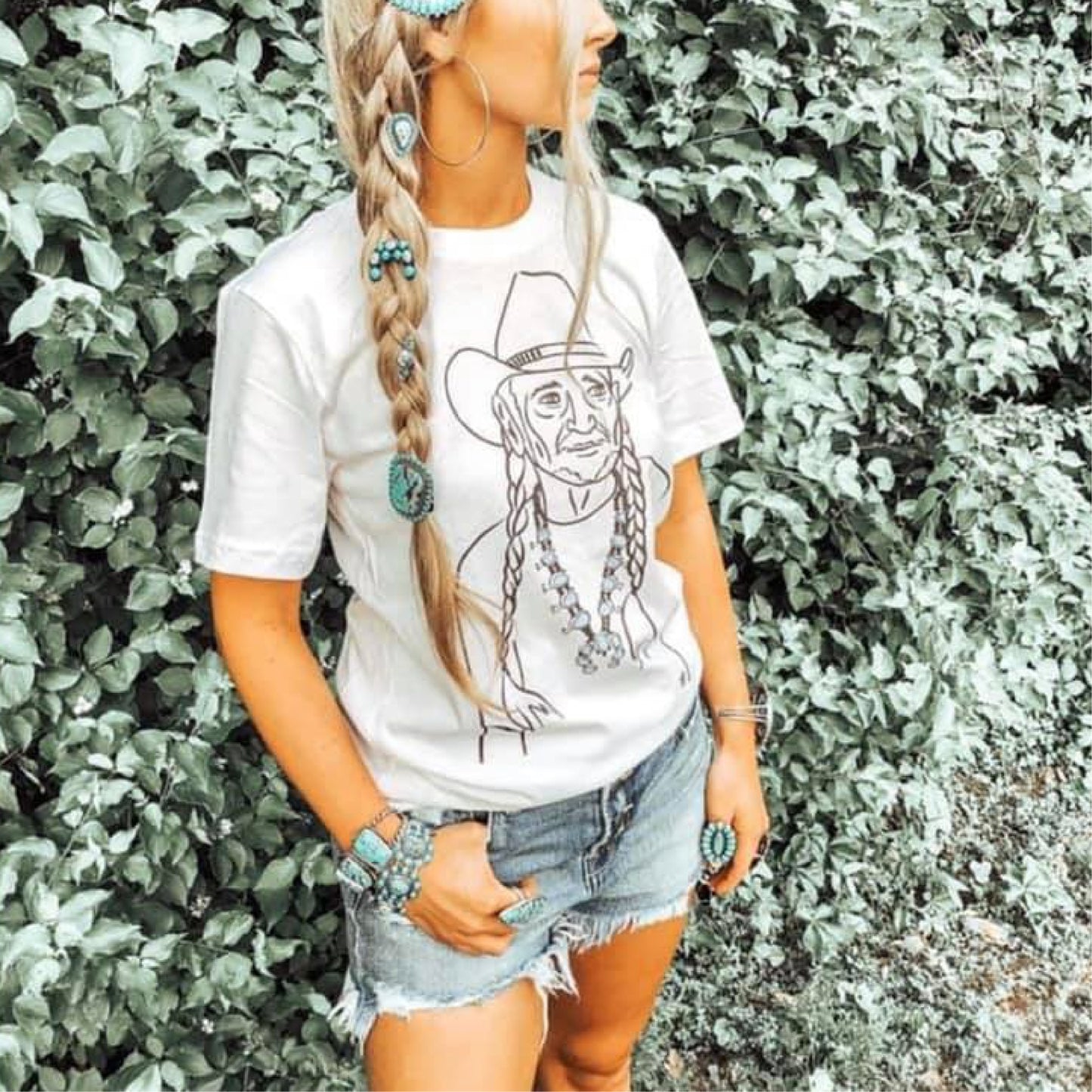 Original Hippie Tee