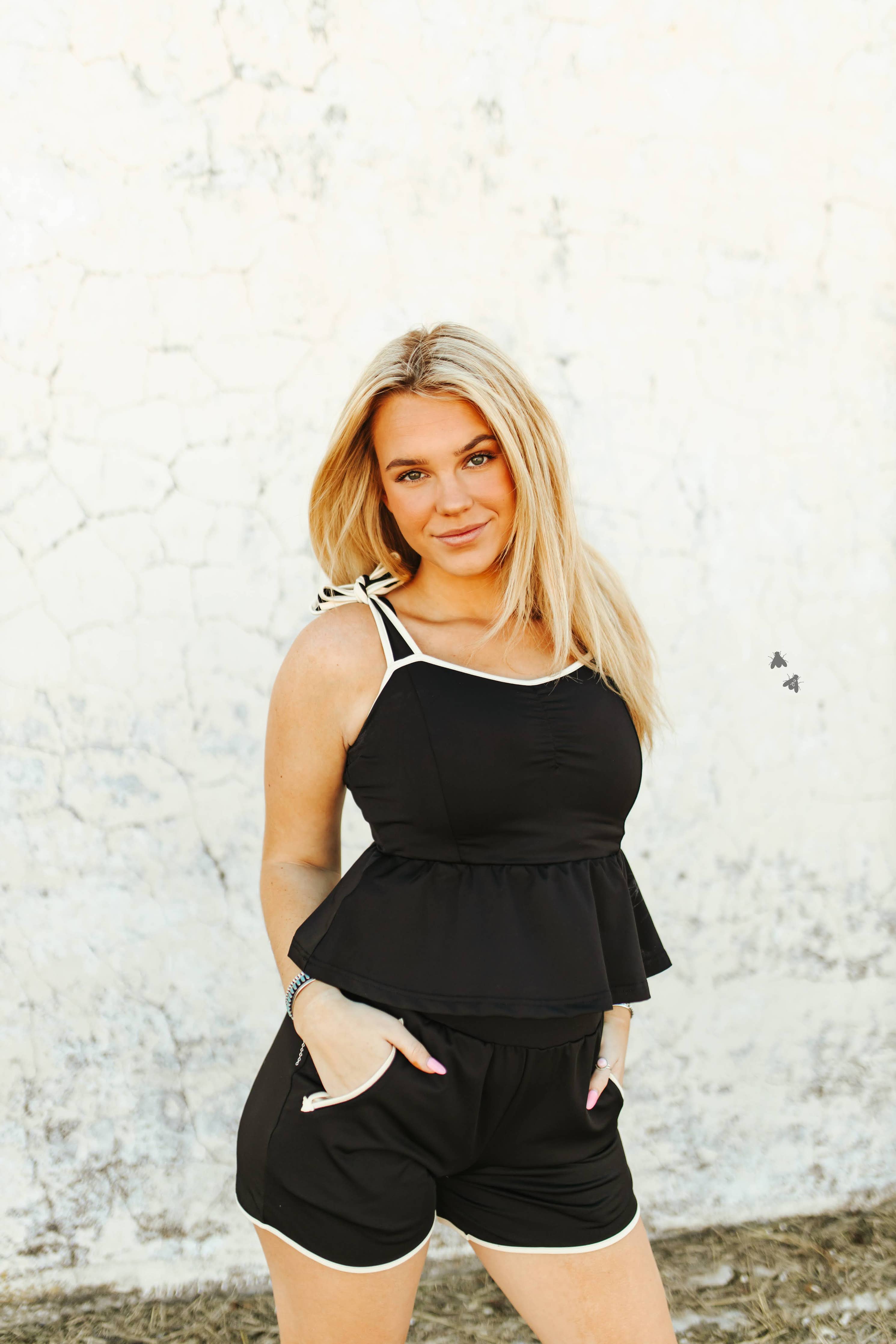 Retro Rodeo Blouse