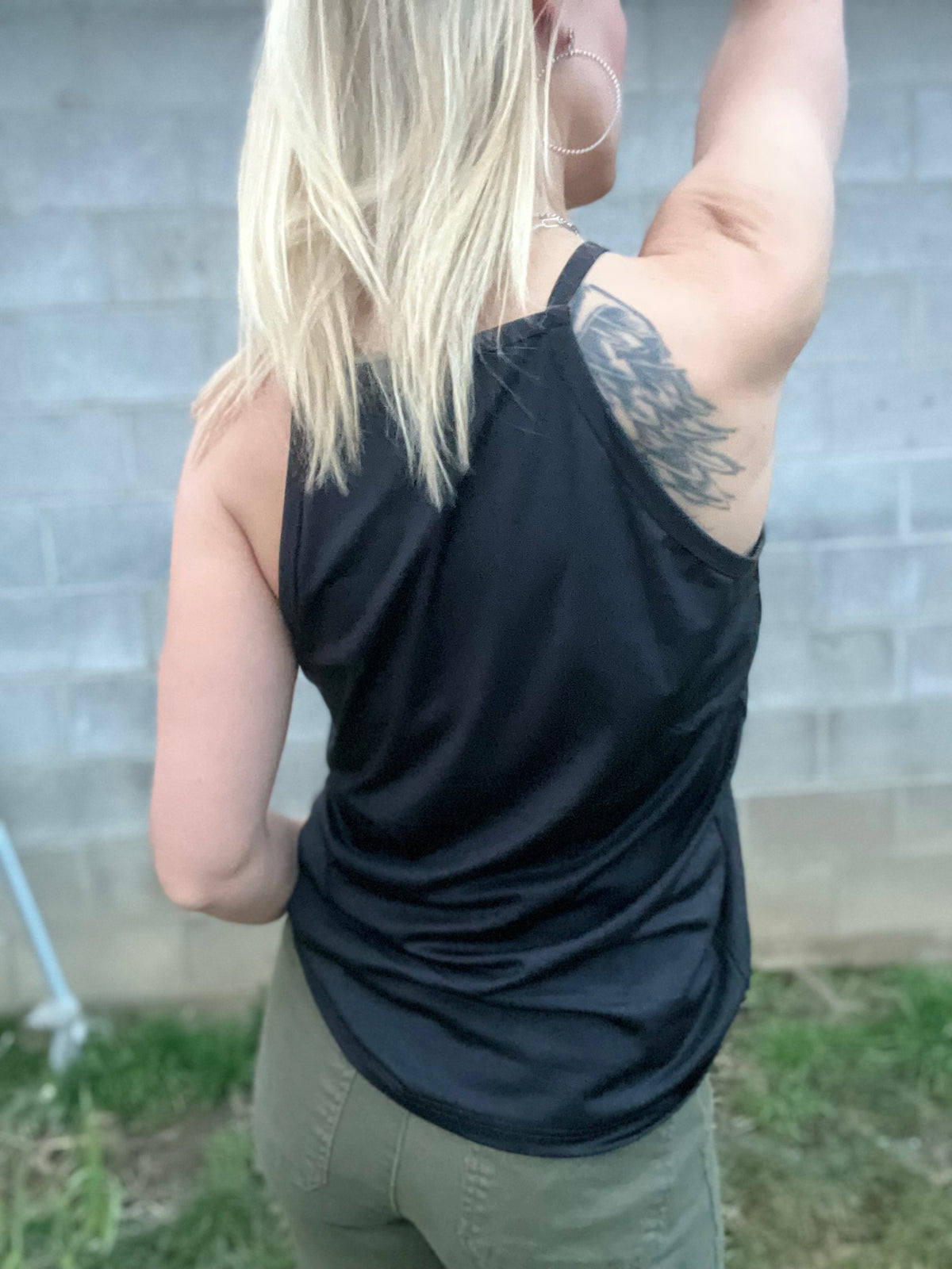 Tally Tank — Midnight