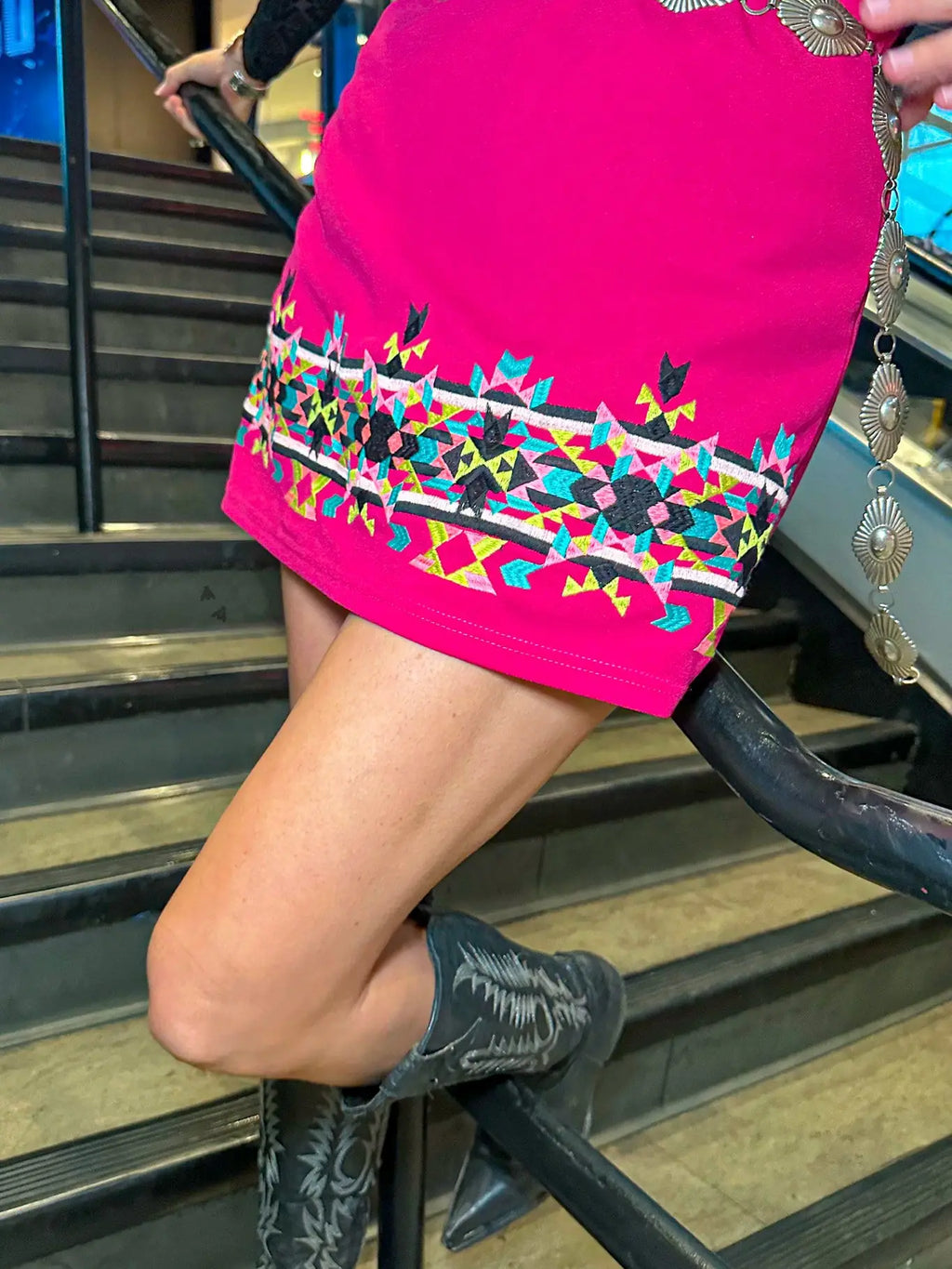 KartWheel Bold Vibes Skort