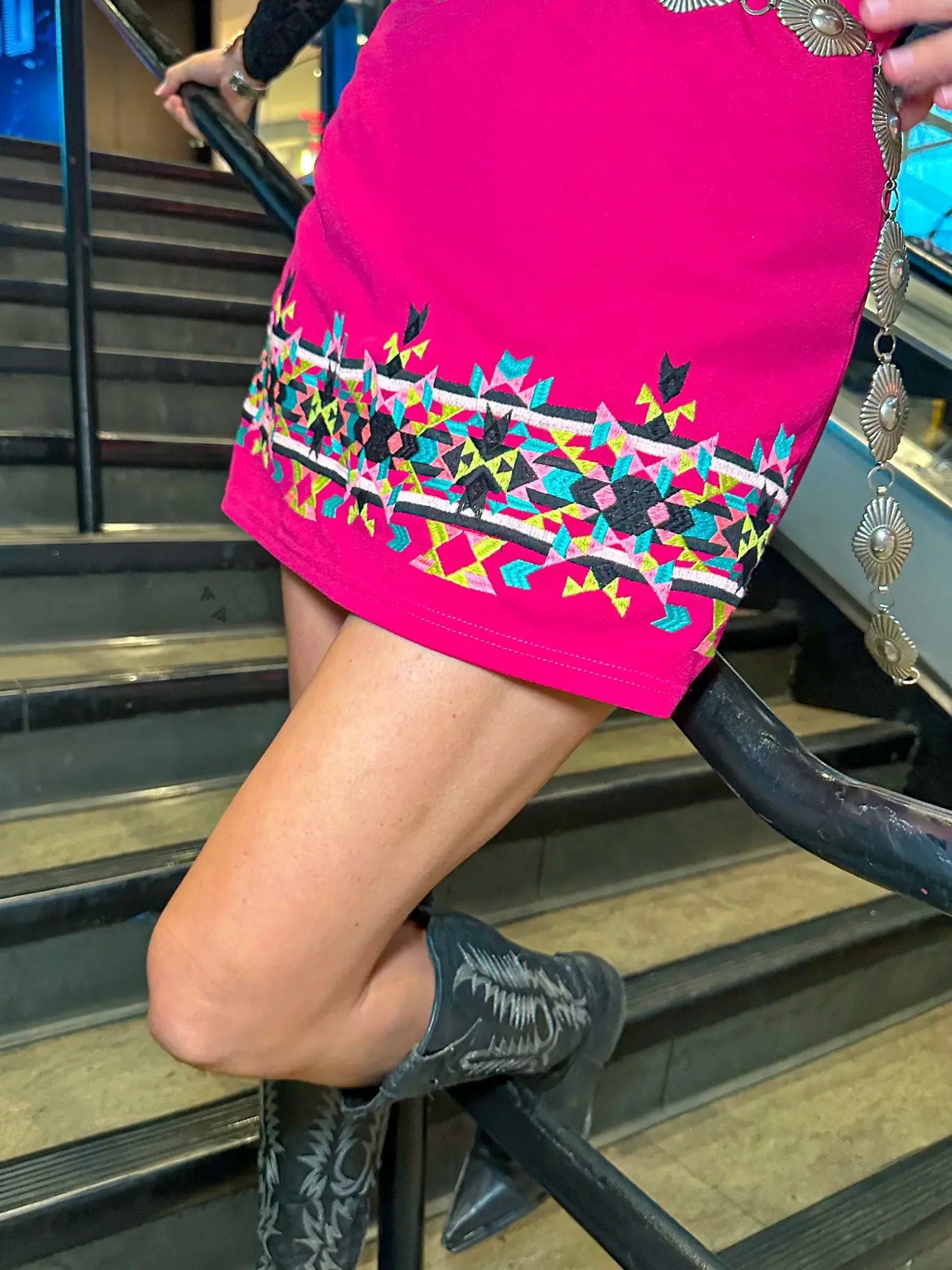 KartWheel Bold Vibes Skort