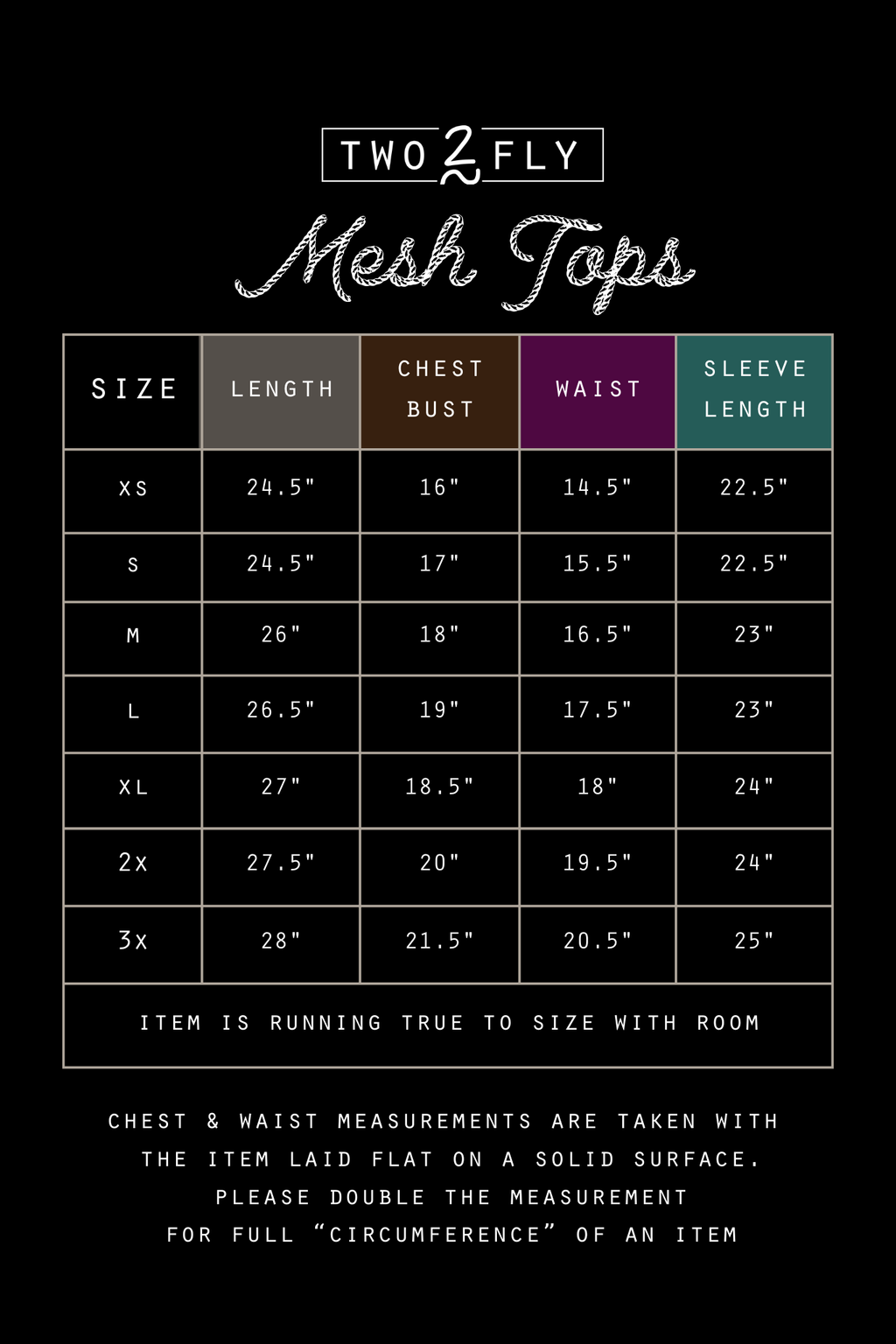 MY LUCKY MESH Top