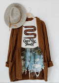 Can't Be Tamed Tee