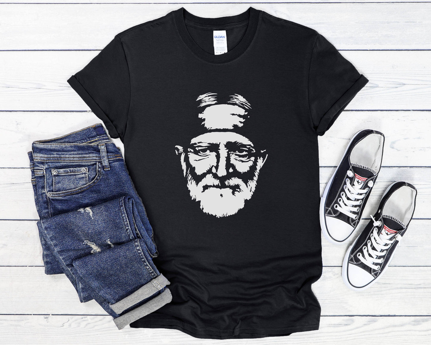 Shadow Tee