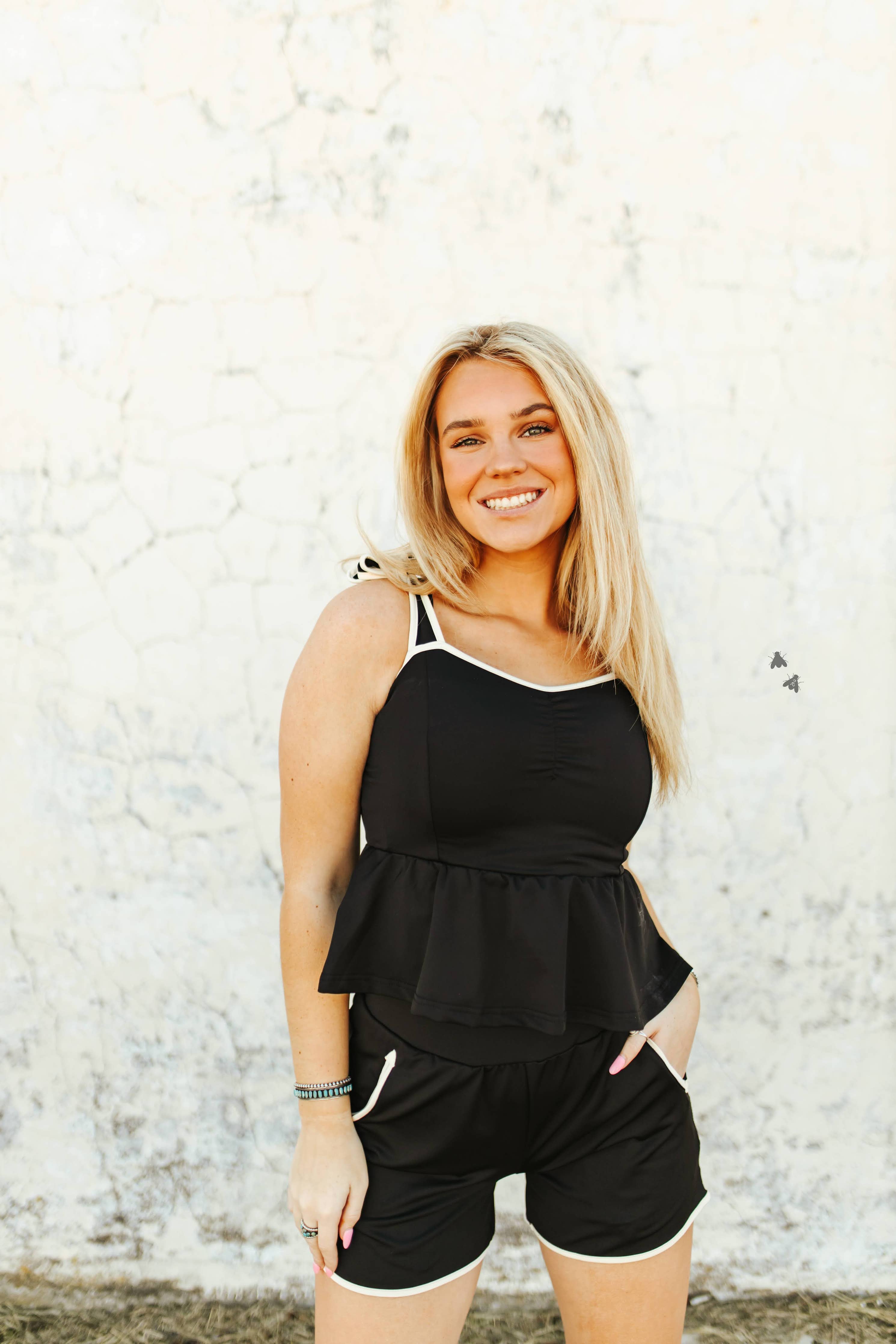 Retro Rodeo Blouse