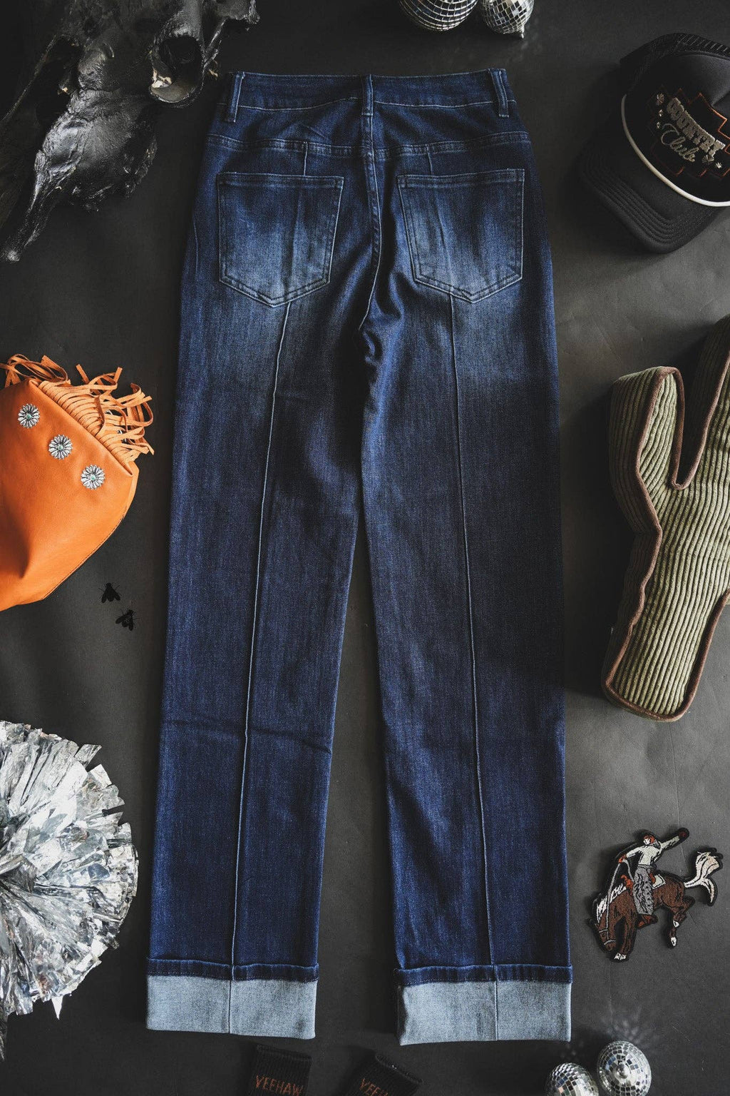 LINE DRIVES JEANS