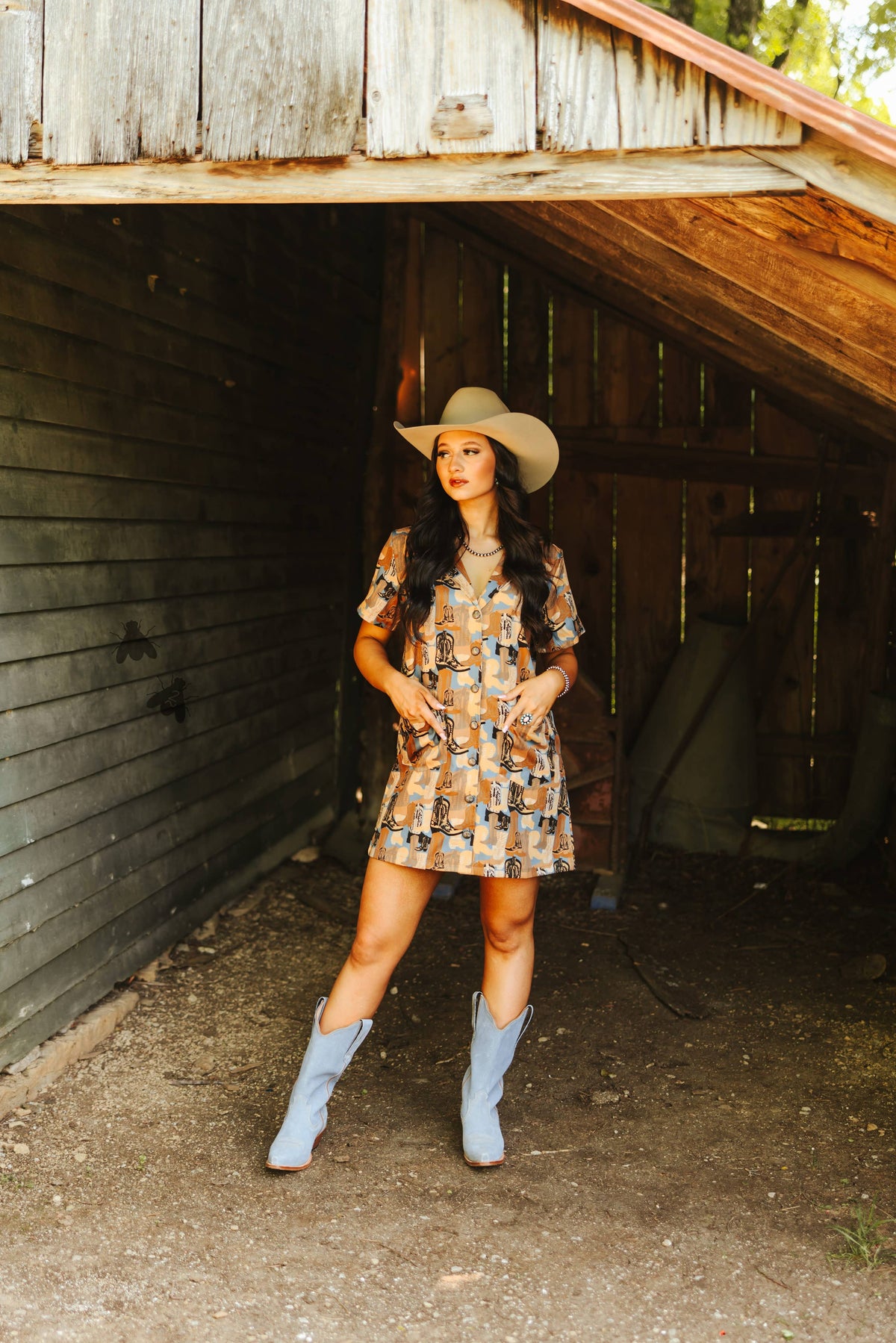 Heel Yeah Dress