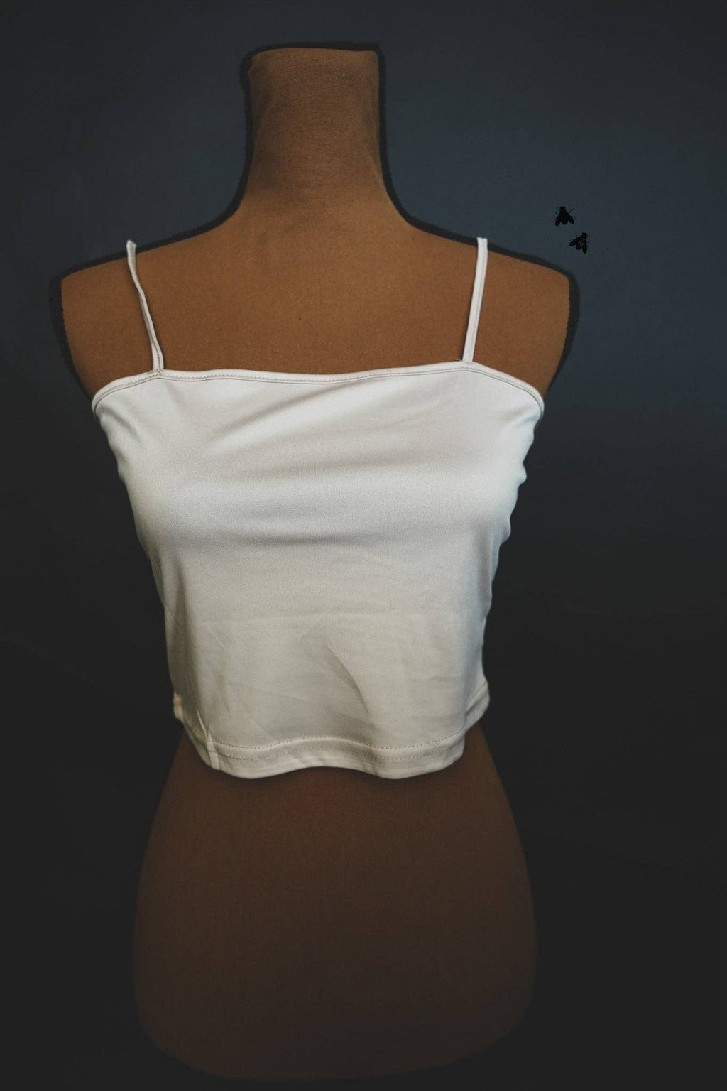 MY LUCKY MESH Top
