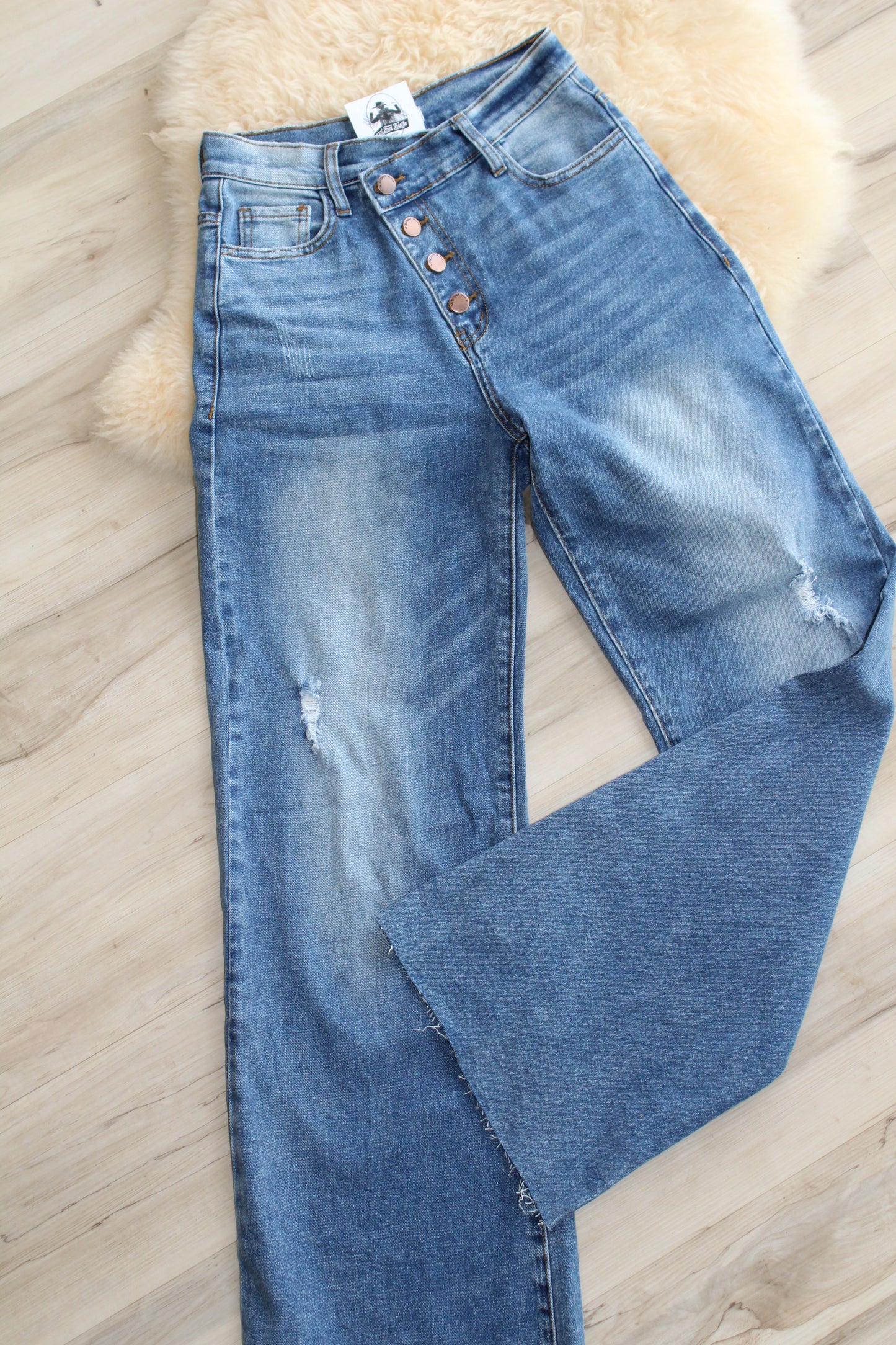 Coco Wide Jeans
