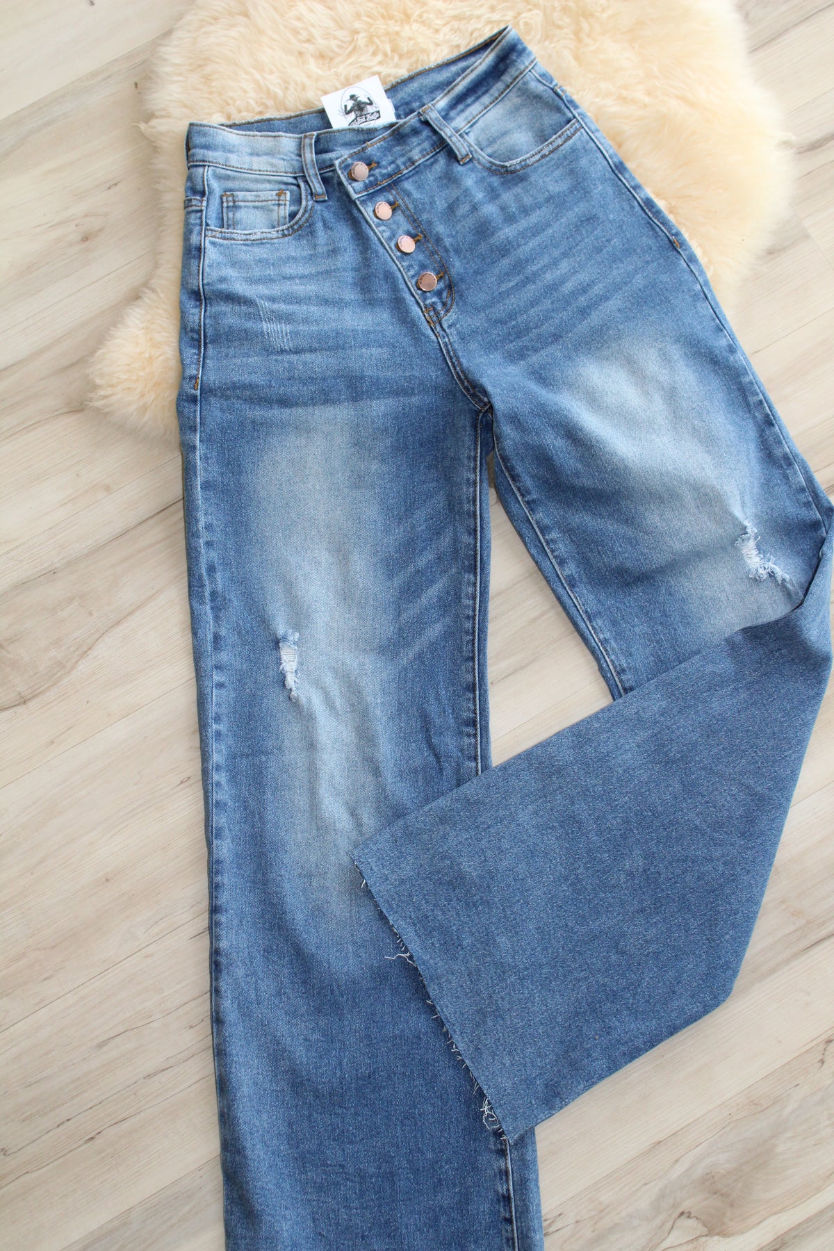 Coco Wide Jeans