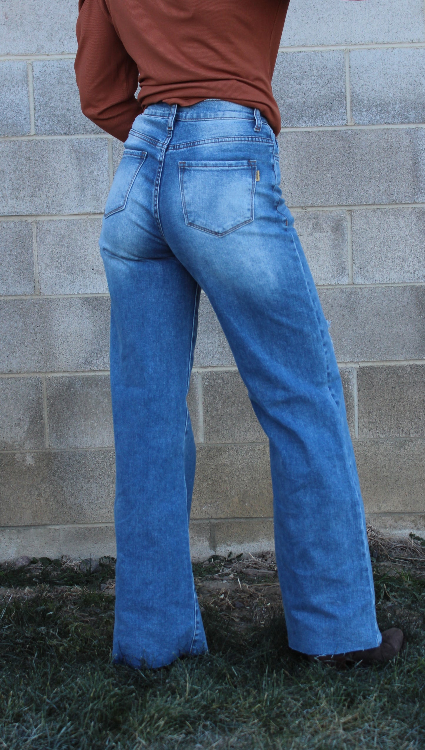 Coco Wide Jeans