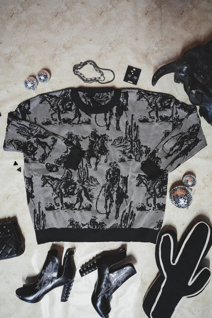 Rhinestone Cowboy (Reversible)