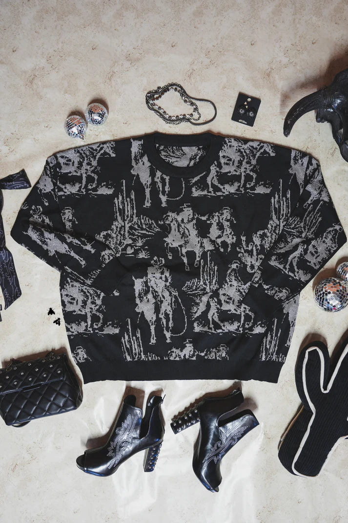 Rhinestone Cowboy (Reversible)