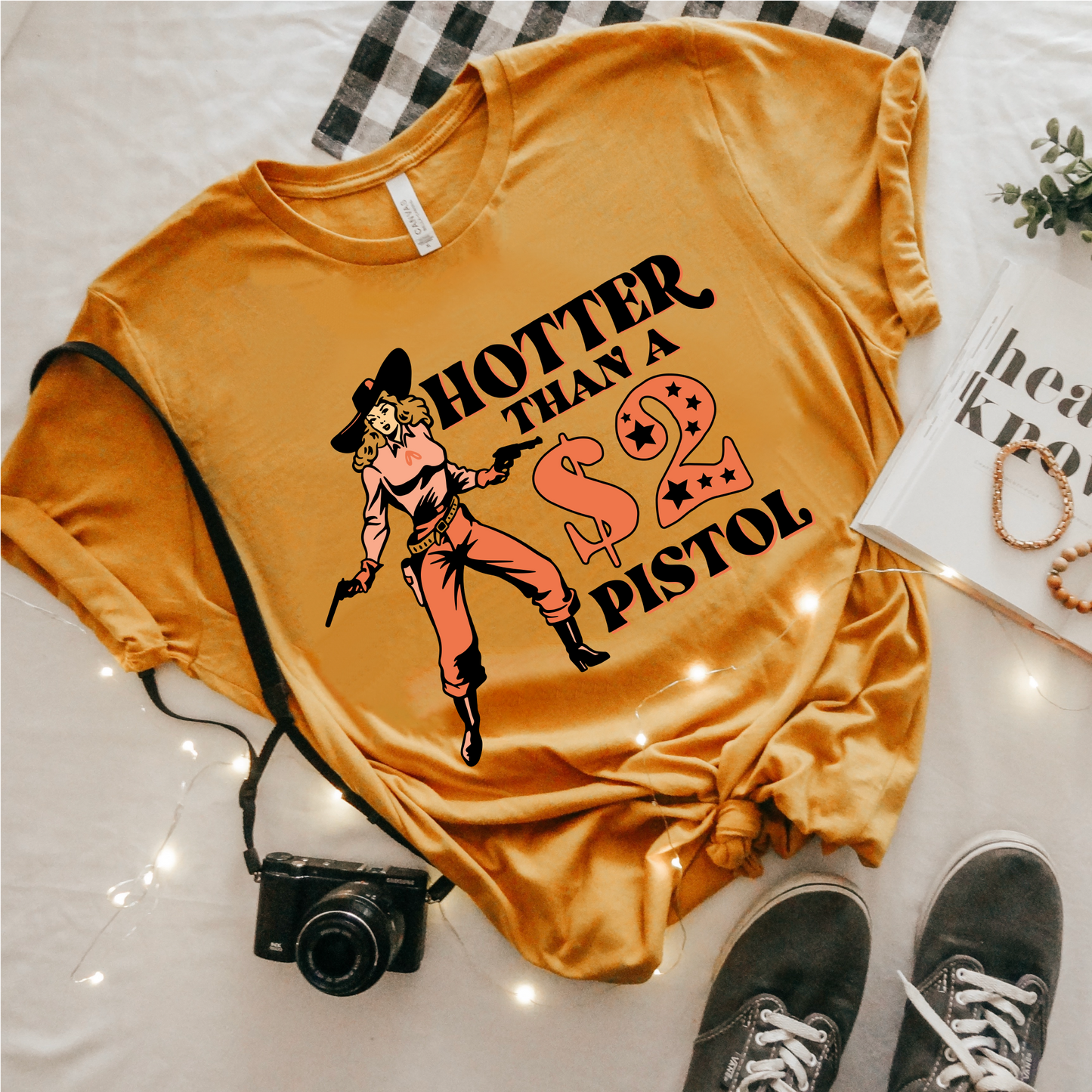 Hotter than a $2: XXL