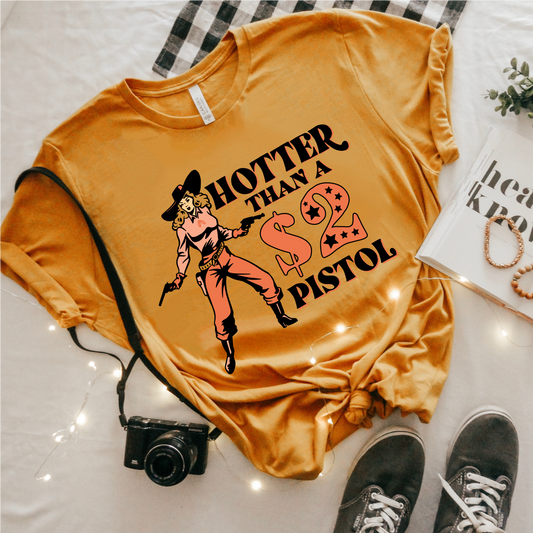 Hotter than a $2: XXL
