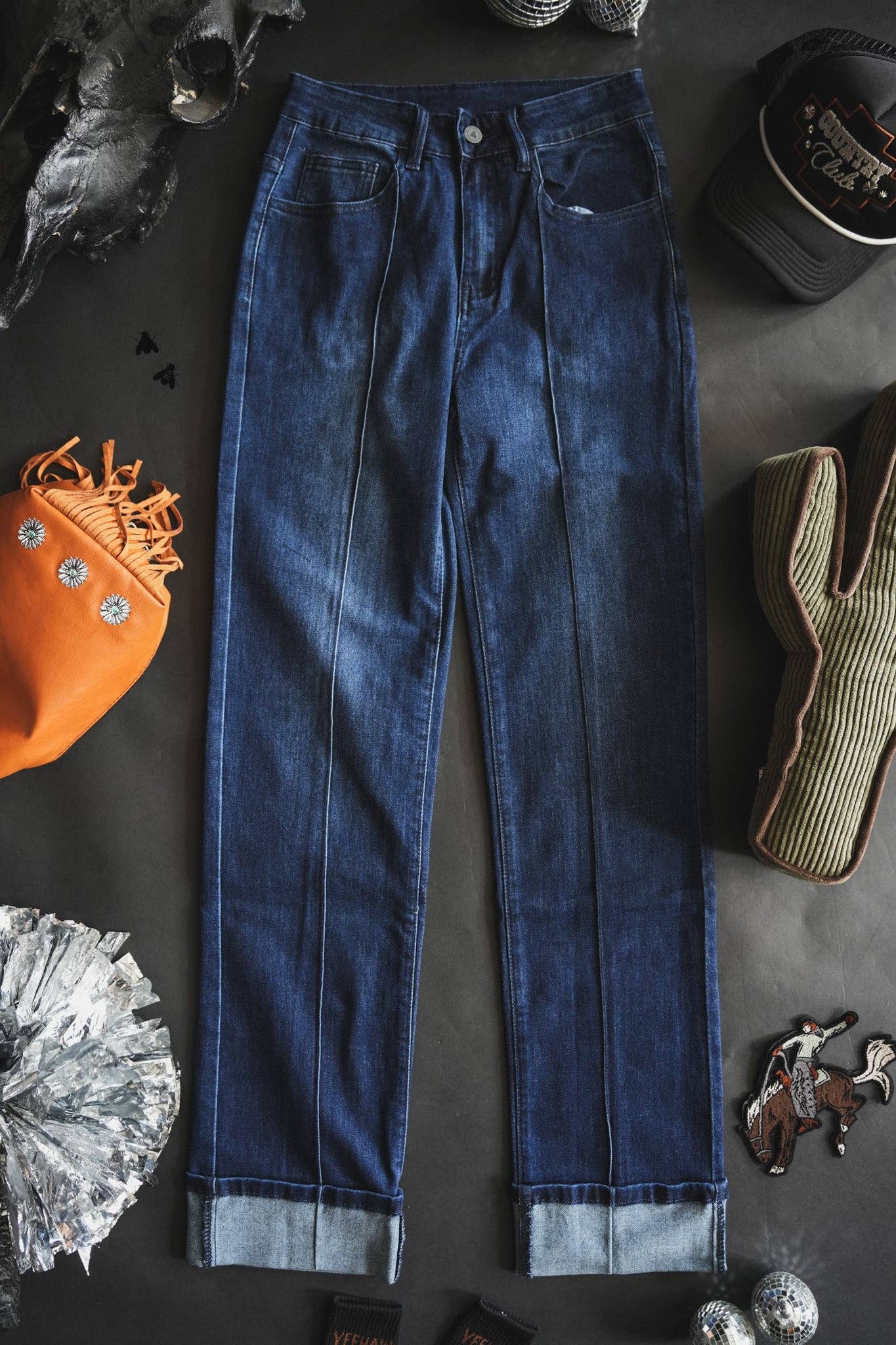 LINE DRIVES JEANS