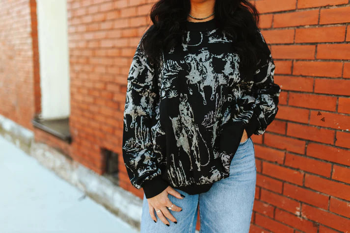 Rhinestone Cowboy (Reversible)