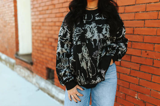 Rhinestone Cowboy (Reversible)