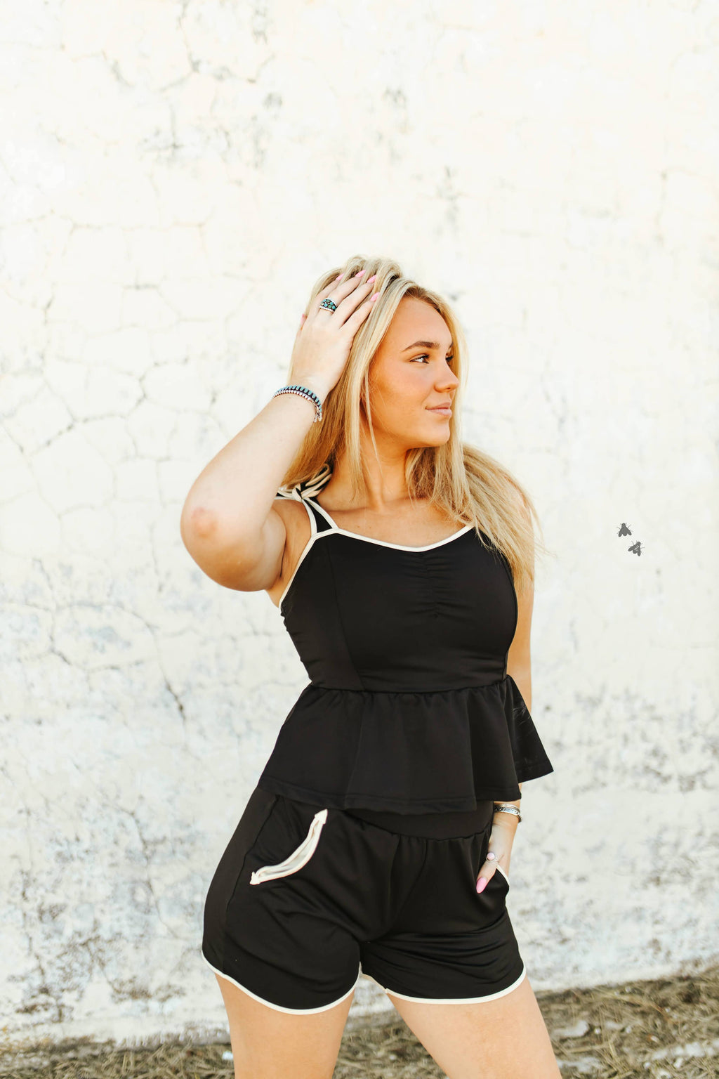 Retro Rodeo Blouse