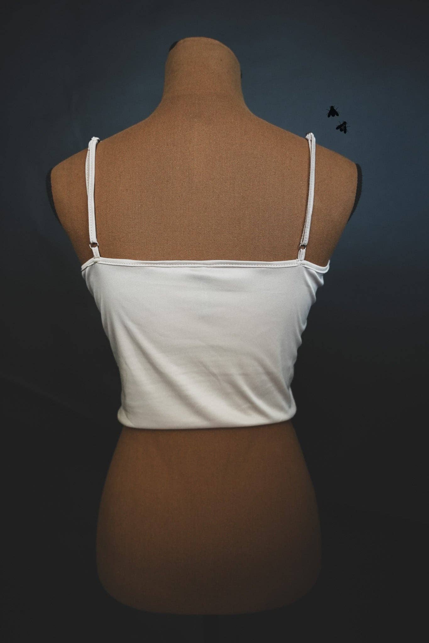 MY LUCKY MESH Top