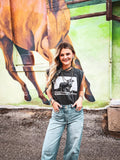 Hereford Bull Boxy Tank