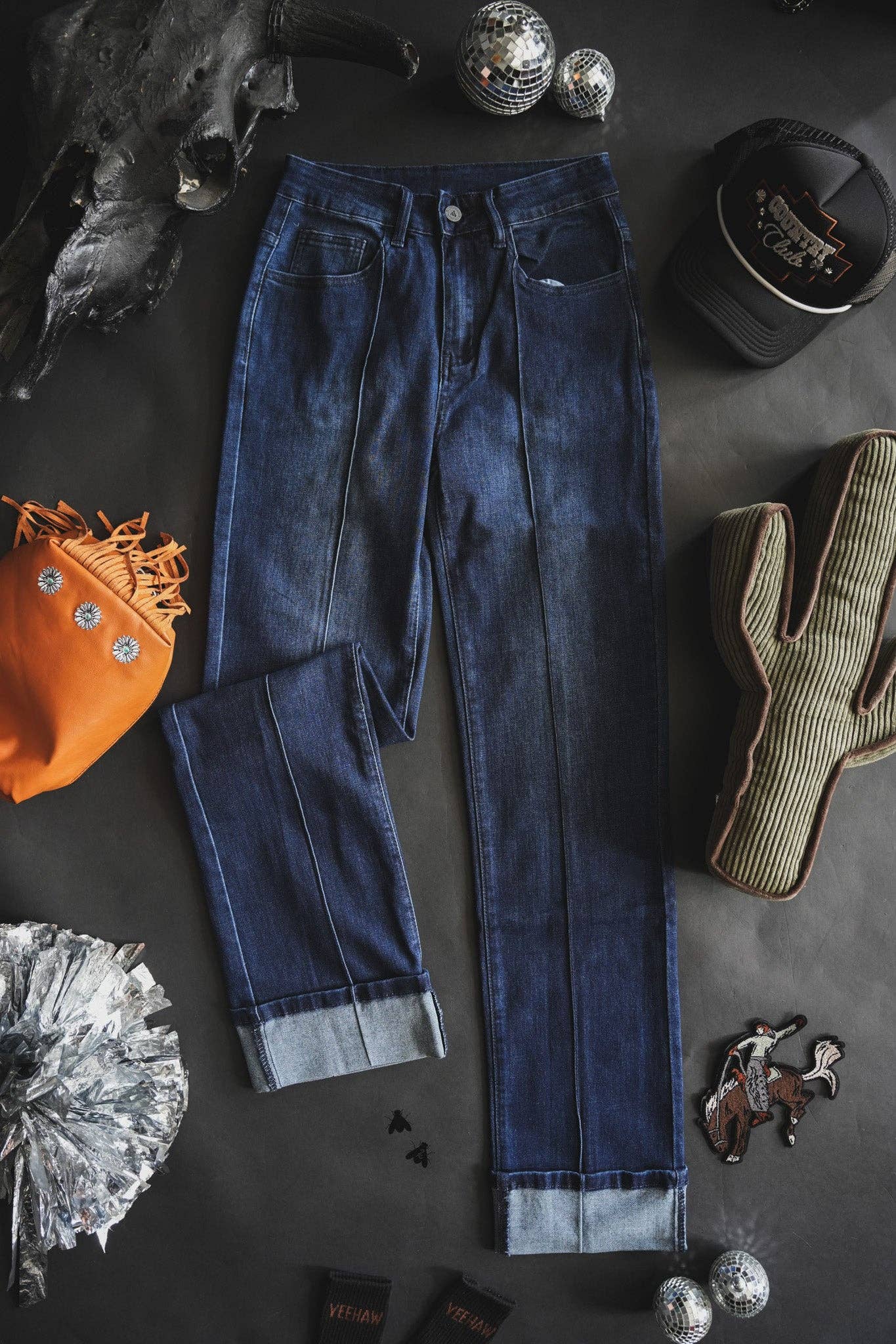 LINE DRIVES JEANS
